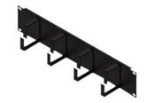 Rack-Gehäuse - Eaton - rack cable management panel (horizontal) - 2U - ETN-JRP2U