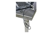 Systemzubehör - Kensington MicroSaver - security cable lock - K64566EU