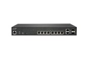 Switches - SonicWALL Switch SWS12-10FPOE - 02-SSC-2464