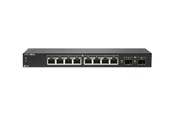 Switches - SonicWALL Switch SWS12-8 - 02-SSC-2462