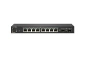 Switches - SonicWALL Switch SWS12-8POE - 02-SSC-2463