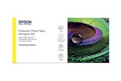 Papier, Fotopapier und Etiketten - Epson Production - photo paper - semi-glossy - 1 roll(s) - Roll (111.8 cm x 30 m) - 200 g/m² - C13S450378