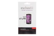 Handys - Schutzfolie - Insmat Exclusive AntiCrash - screen protector for mobile phone - 861-1337