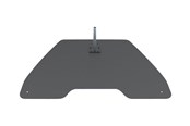 Wandhalterungen, AV-Halterungen & AV-Möbel - Multibrackets PRO Series Large Floorplate - Max 90 kg - recommended for - 7350105212895