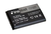 Handys - Adapter und Ladegeräte - Insmat battery - Li-Ion - 106-9328