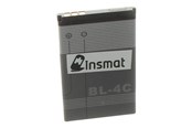 Handys - Adapter und Ladegeräte - Insmat battery - Li-Ion - 106-9315