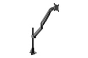Wandhalterungen, AV-Halterungen & AV-Möbel - Multibrackets M - mounting kit - gas lift - for LCD display - VESA basic single pole - black - Max 10 kg - recommended for 15"-34" - 7350105214271