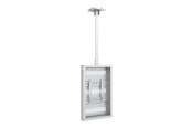 Monitorhalterung - Multibrackets M Pro Series - enclosure - for digital signage panel - small - white - 7350105215025