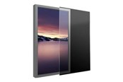 Monitorhalterung - Multibrackets M Pro Series - mounting component - for enclosure - transparent - 7350105214875