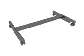 Wandhalterungen, AV-Halterungen & AV-Möbel - Multibrackets M Pro Series - mounting component - for totem - black - Max 35 kg - recommended for - 7350105214790