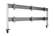 Wandhalterungen, AV-Halterungen & AV-Möbel - Multibrackets M Pro Series MBDM3x2U - Max - recommended for - 7350105215551