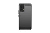 Handys - Cover & Cases - Insmat Carbon And Steel Style - back cover for mobile phone - 650-1960