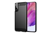 Handys - Cover & Cases - Insmat Carbon And Steel Style - back cover for mobile phone - 650-1941