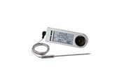 Andere Küchengeräte - Rösle Roasting thermometer 14.5 cm Steel - 22566