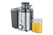 Saftpressen - SEVERIN ES 3566 - juice extractor - stainless steel/black - ES3566