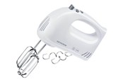 Handmixer - SEVERIN Handmixer HM 3820 - hand mixer - white/grey - 300 W - HM3820