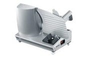 Aufschnittmaschine - SEVERIN Aufschnittmaschine AS 3915 - slicer - silver - 180 W - AS3915
