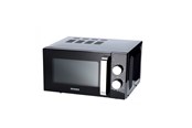 Mikrowellen-/Miniofen - SEVERIN MW 7761 - matt black/stainless steel - MW7761