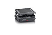 Andere Küchengeräte - SEVERIN RG 2370 - raclette/grill - black - 2370