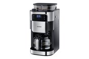 Kaffeezubereitung - SEVERIN KA 4813 - coffee maker - brushed stainless steel/black - KA4813