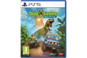 Spiele - Dinosaurs: Mission Dino Camp - Sony PlayStation 5 - Abenteuer - PEGI 3 - 4251809540495