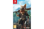 Spiele - Biomutant - Nintendo Switch - RPG - PEGI 12 - 9120080074225