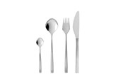 Tischgedeck - Gense Cutlery set Fuga 16 pieces Matt/Glossy steel - 20682