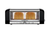 Toaster - Magimix Toaster Le Toaster Vision - toaster - black - 11541