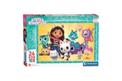 Puzzle - Clementoni Maxi Gabby's Dollhouse Puzzle Boden - 28521