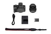 Digital Kameras - Canon EOS R100 + RF-S 18–45MM IS STM - 6052C013