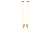 Spiele im Freien - Goki Wooden Stilts - 63893