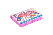 Kreativ-Spiele - Grafix Coloring case Klein Unicorn 22dlg. - 150028
