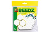 Kreativ-Spiele - SES Creative Hexagon Linkable Shelf 3pcs. - 06314