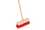 Spiele im Freien - Goki Children's Outdoor Broom - FA 332