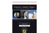 Papier, Fotopapier und Etiketten - Hahnemühle Digital FineArt - paper - glossy - 12 sheet(s) - A4 (pack of 6) - 10 640 308