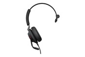 Kopfhörer/Headsets - Jabra Evolve2 40 SE USB-C MS Mono - 24189-899-899