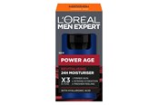 Gesichtspflege - L'Oréal Paris Paris Power Age Revitalizing Moisturiser - AA561000