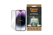 Handys - Schutzfolie - PanzerGlass MATRIX Screen Protector Apple iPhone 14 Pro Max | Ultra-Wide Fit m. AlignerKit - PANZER2804