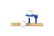 Holzspielzeug - Goki Blow Game Floating Ball - 15377