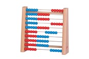 Holzspielzeug - Goki Wooden Abacus 17x16.5 cm - 58529