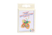 Kreativ-Spiele - Goki Wax Crayon for Textiles 8pcs. - 15093