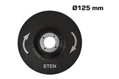 Winkelschleifer - Work>it Cutting Disc for Stone 5-pak - 56254