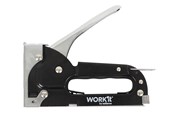 Haus & Garten - Millarco Metal Staple Gun with Lockable Grip - 74636
