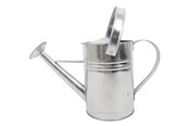 Gartenbewässerung - Home>it Watering Can with Spreader 2 Liters Galvanize - 91502