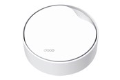 Wlan Router - TP-Link Deco X50-PoE (1-Pack) AX3000 Whole Home Mesh WiFi 6 System with PoE - Mesh router Wi-Fi 6 - DECO X50-POE(1-PACK)