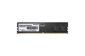 Arbeitsspeicher (RAM) - Patriot Signature Line DDR5-4800 - 8GB - CL40 - Single Channel (1 pcs) - Schwarz - PSD58G480041