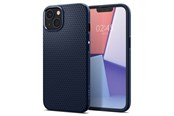 Handys - Cover & Cases - Spigen Liquid Air - navy blue - iPhone 13 - ACS03520