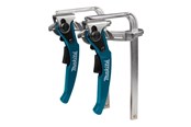 Handkreissäge - Makita guide rail clamp - 2 pieces - 199826-6