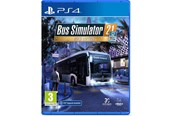 Spiele - Bus Simulator 21: Next Stop (Gold Edition) - Sony PlayStation 4 - Simulator - PEGI 3 - 4041417841127