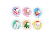 Kleine Mitbringsel für Kinder - LG-Imports Toll Christmas set of 12pcs. - 4287
